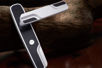 鋁合金門的五金門鎖也有保質期 每五年要“換心”