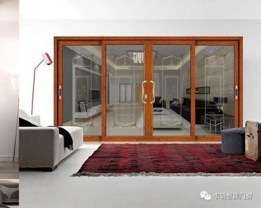 鋁合金門窗的九大優勢？