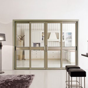 卡銳智能門窗教您選到最好的鋁門窗！