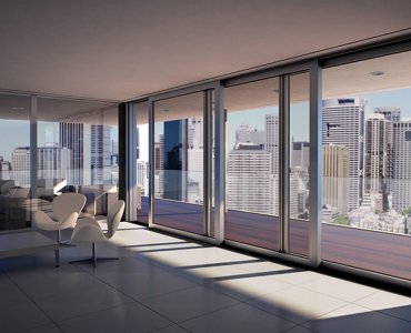 斷橋鋁門窗如何保養？