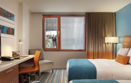 鋁合金門窗開得越大越涼快嗎?