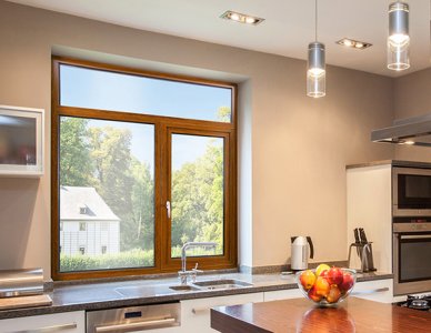 為什么定制門窗一定要選系統門窗?