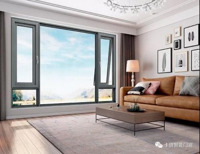 門窗材質這么多，為什么鋁合金門窗如此受歡迎
